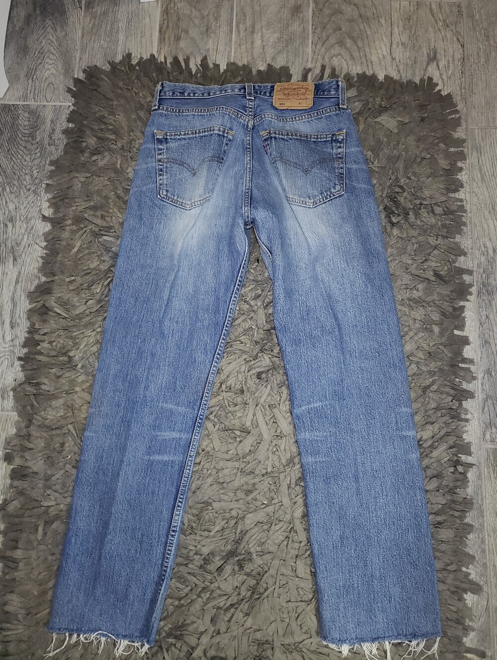 Free People Rialto Kat Jeans - Picture 3 of 8